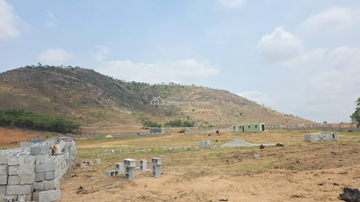 4 Bedroom Duplex, Close to Papal’s Ground, Karsana East, Karsana, Abuja, Residential Land for Sale