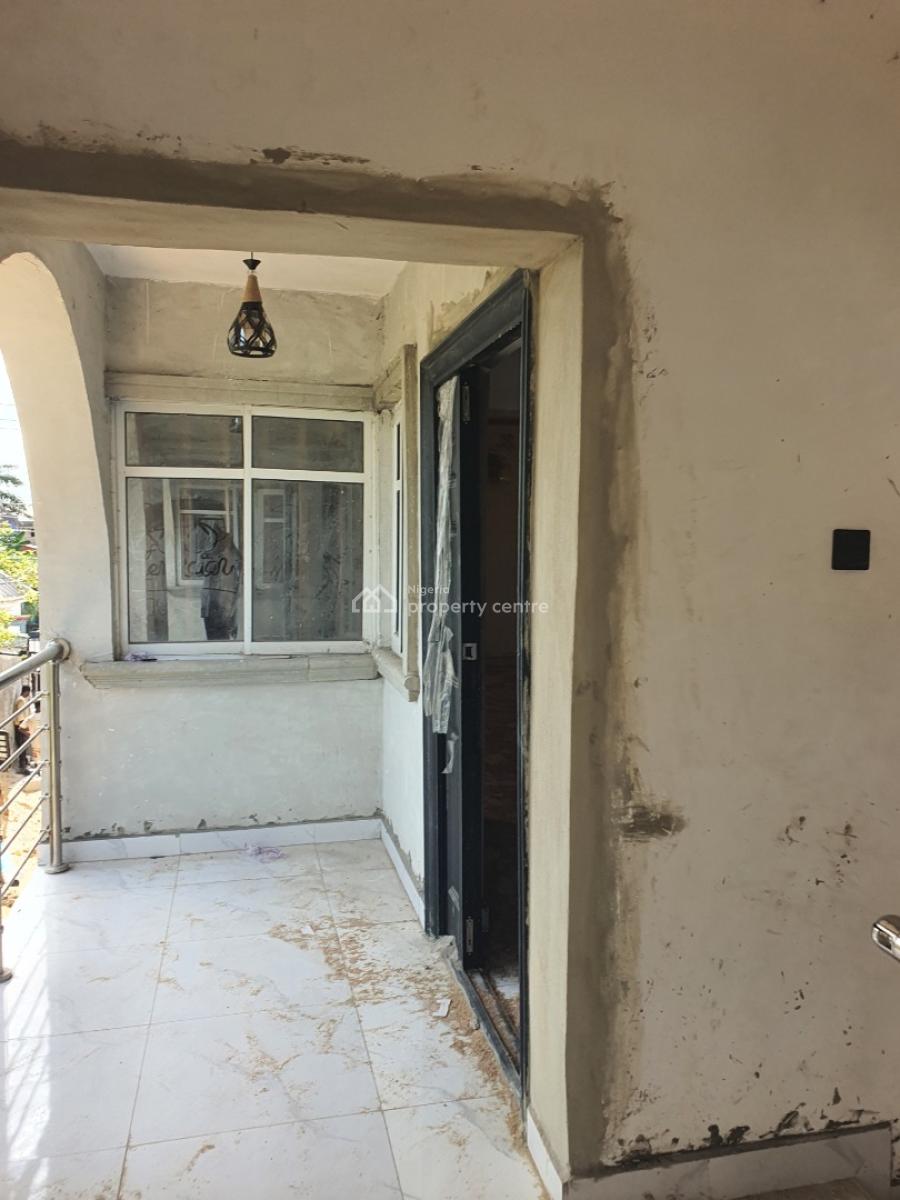 5 Units of Blocks of Flat in Well Serene Environment with Modern Look, Badore Road, Badore, Ajah, Lagos, Flat / Apartment for Sale