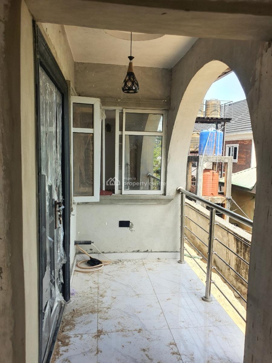 5 Units of Blocks of Flat in Well Serene Environment with Modern Look, Badore Road, Badore, Ajah, Lagos, Flat / Apartment for Sale