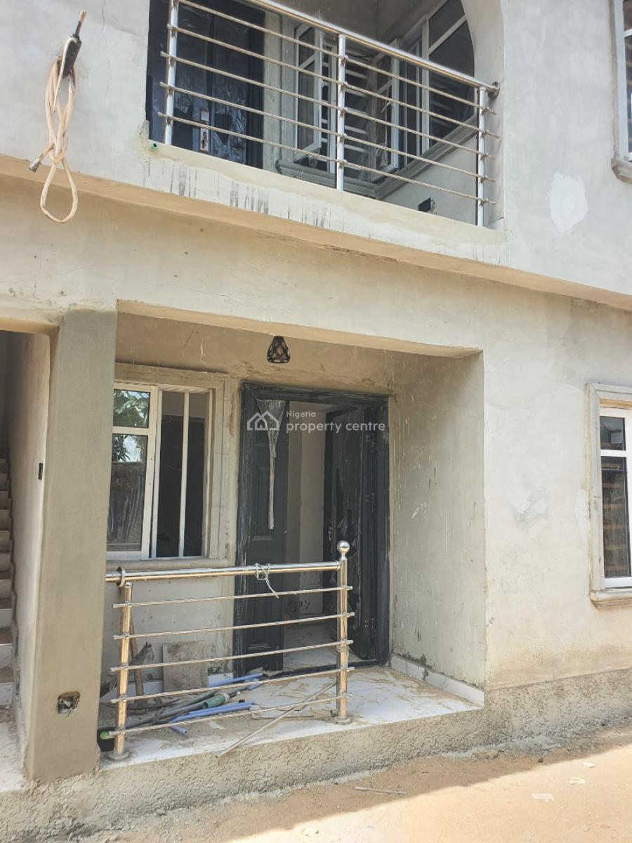 5 Units of Blocks of Flat in Well Serene Environment with Modern Look, Badore Road, Badore, Ajah, Lagos, Flat / Apartment for Sale