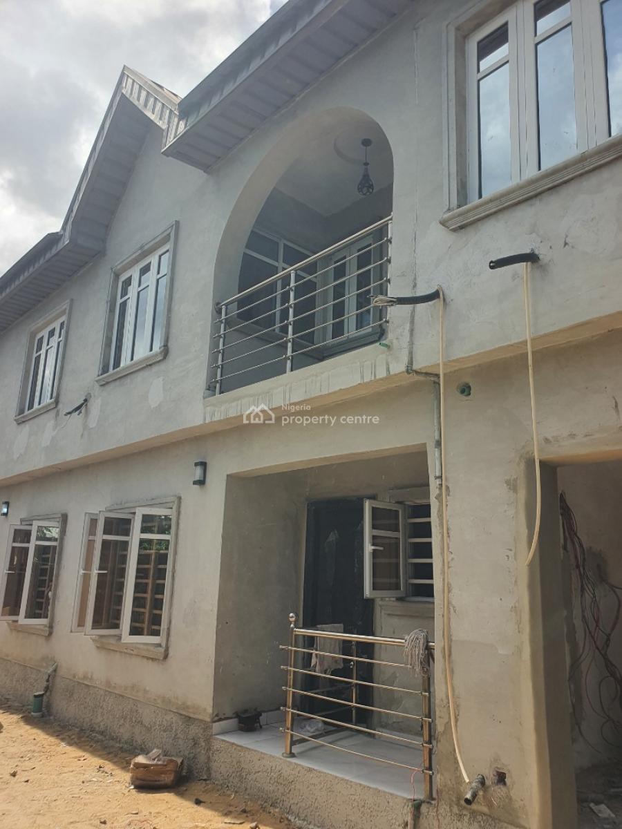 5 Units of Blocks of Flat in Well Serene Environment with Modern Look, Badore Road, Badore, Ajah, Lagos, Flat / Apartment for Sale
