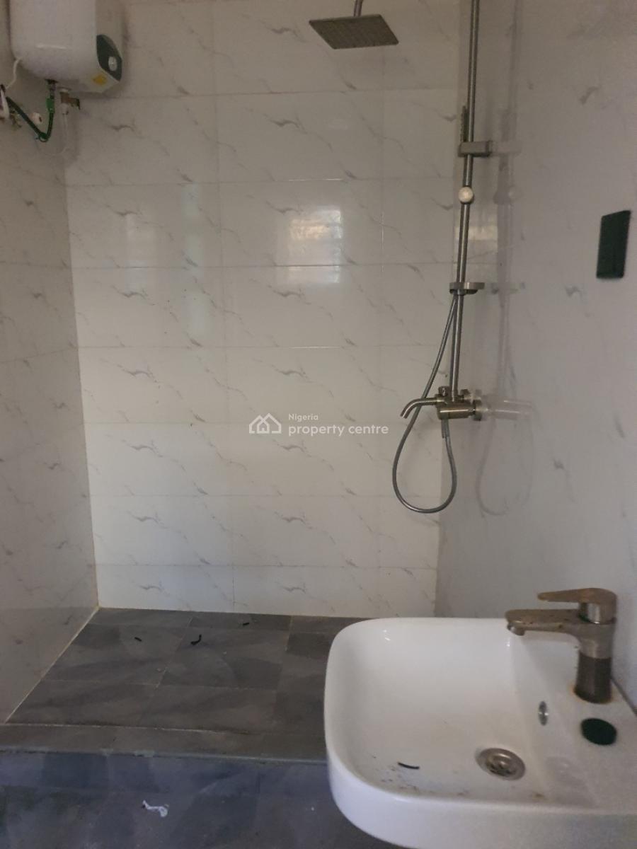 5 Units of Blocks of Flat in Well Serene Environment with Modern Look, Badore Road, Badore, Ajah, Lagos, Flat / Apartment for Sale