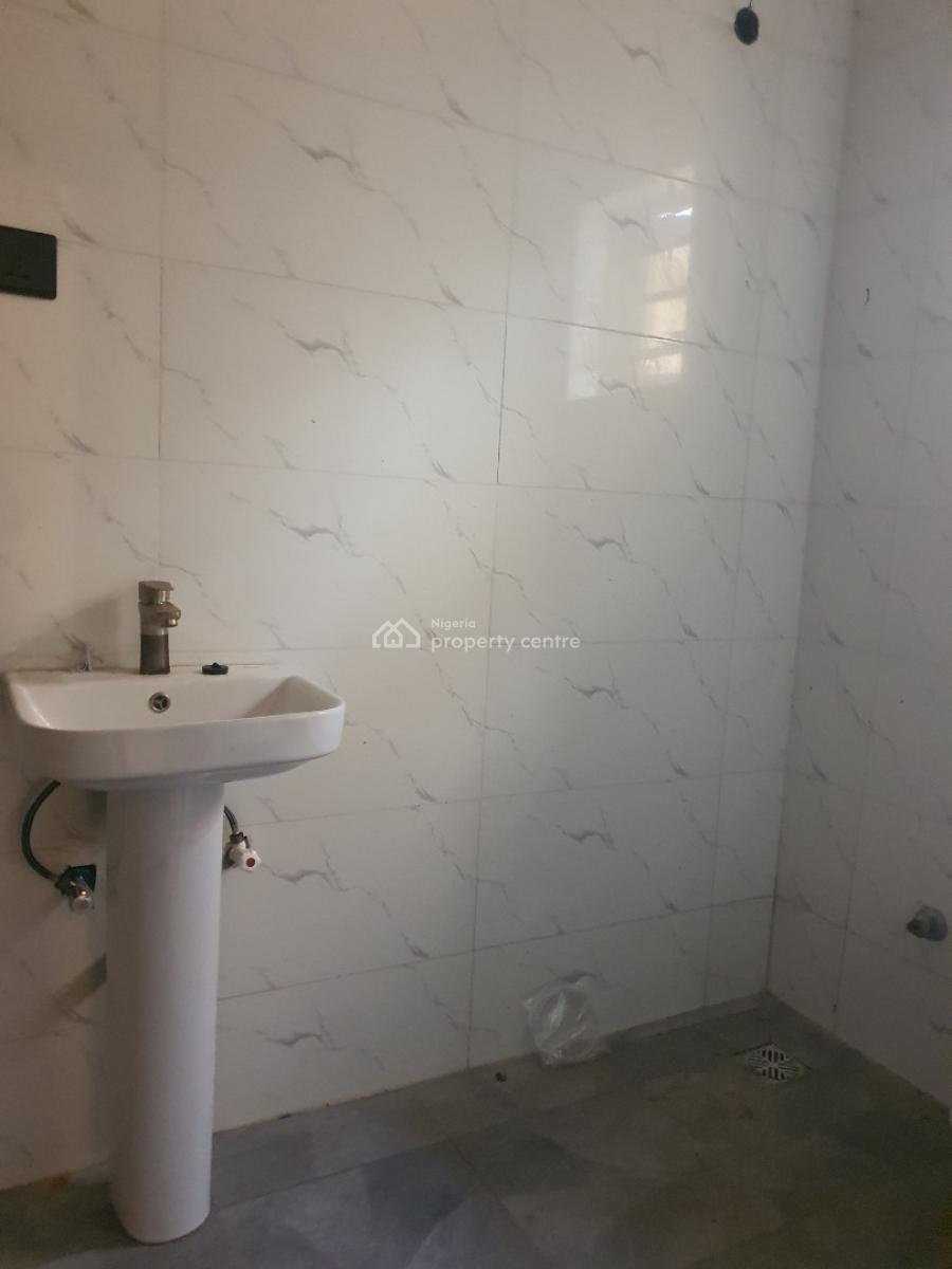 5 Units of Blocks of Flat in Well Serene Environment with Modern Look, Badore Road, Badore, Ajah, Lagos, Flat / Apartment for Sale