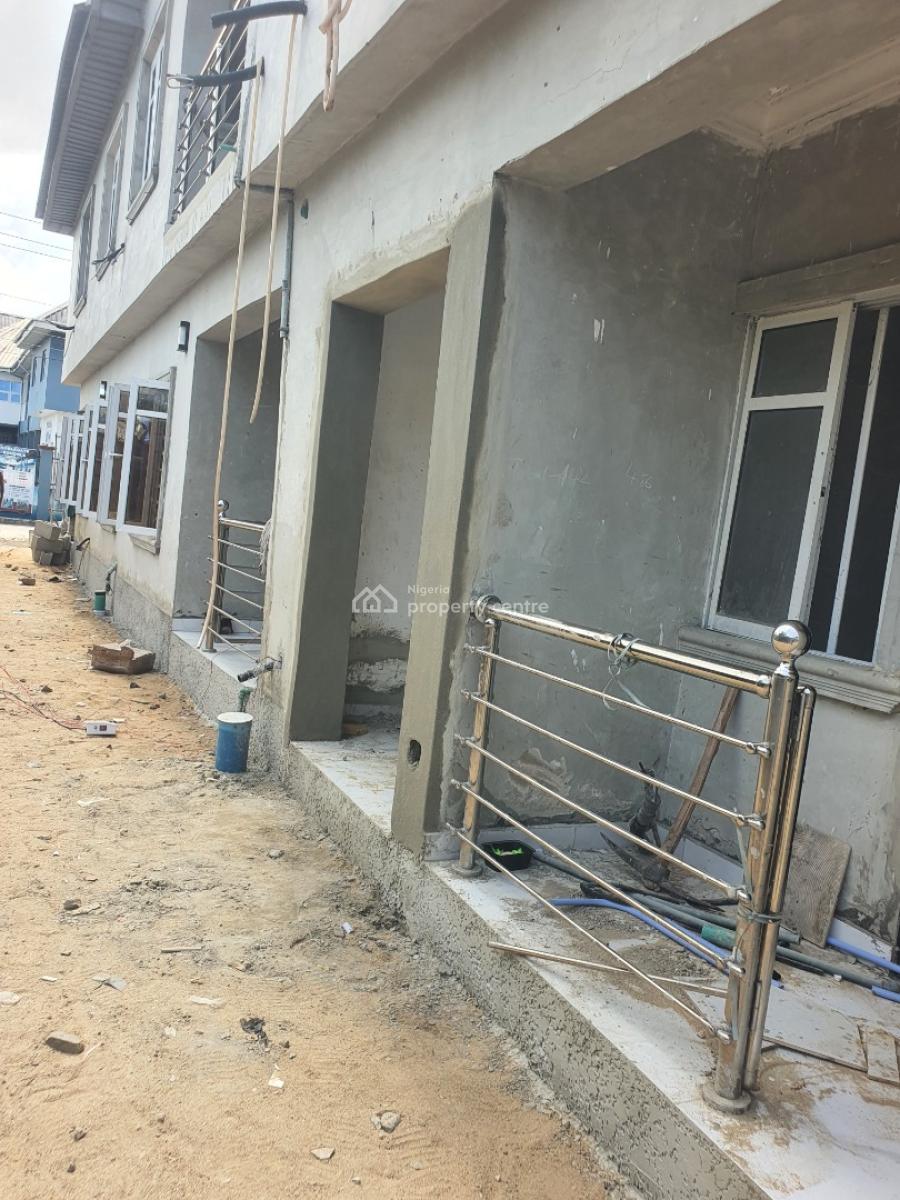 5 Units of Blocks of Flat in Well Serene Environment with Modern Look, Badore Road, Badore, Ajah, Lagos, Flat / Apartment for Sale