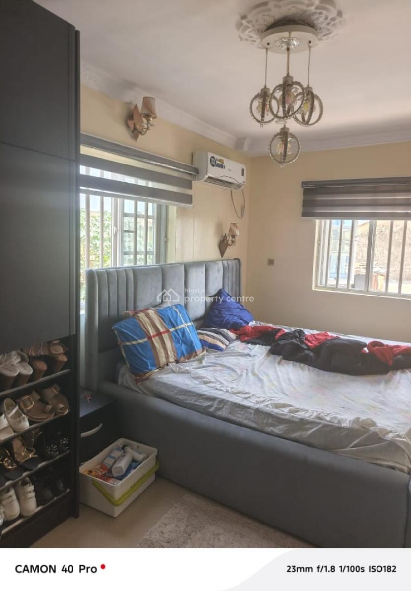 Beautifully Carved Executive and Modern 4 Bedroom Fully Detached Duplex, Peace Estate Command, Ipaja, Lagos, Detached Duplex for Sale