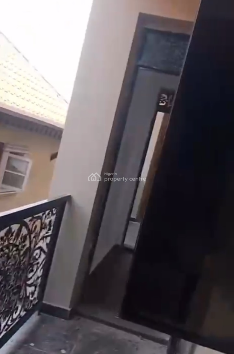 Newly Built Two Bedroom Flat, Alapere, Ketu, Lagos, Flat / Apartment for Rent