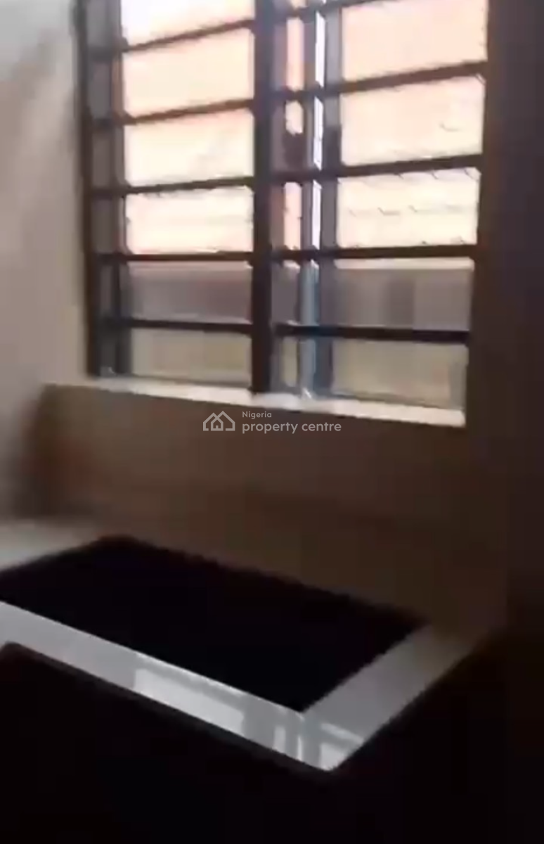 Newly Built Two Bedroom Flat, Alapere, Ketu, Lagos, Flat / Apartment for Rent
