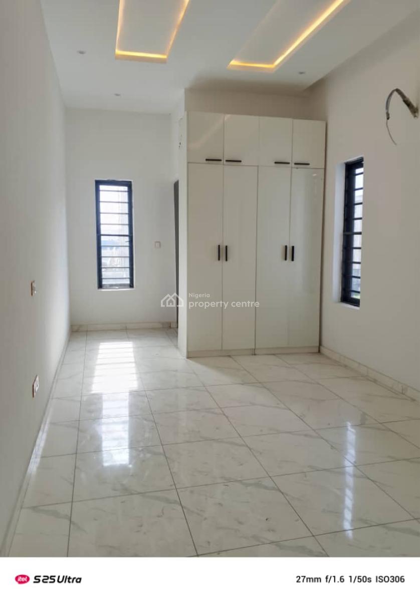 6 Bedroom Fully Detached Duplex with Bq, Swimming Pool, and Gym, Ikota Gra, Ikota, Lekki, Lagos, Detached Duplex for Sale