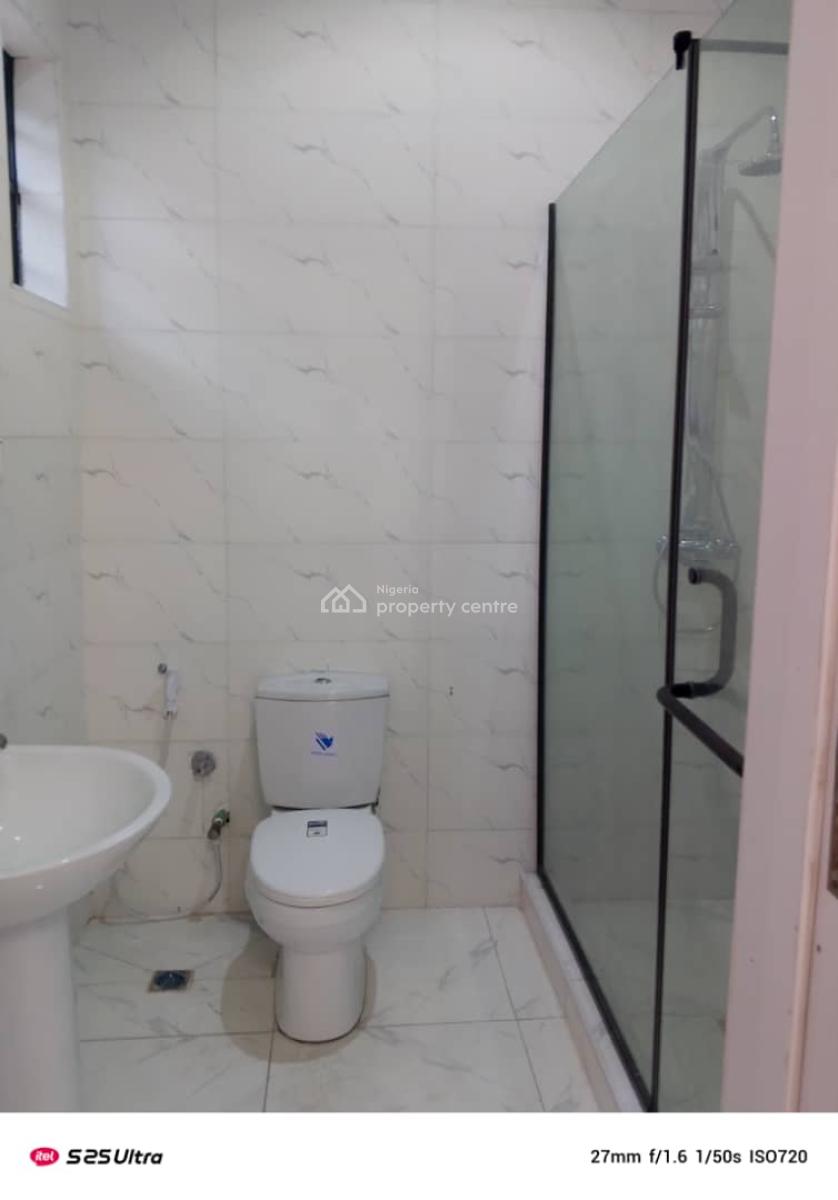 6 Bedroom Fully Detached Duplex with Bq, Swimming Pool, and Gym, Ikota Gra, Ikota, Lekki, Lagos, Detached Duplex for Sale