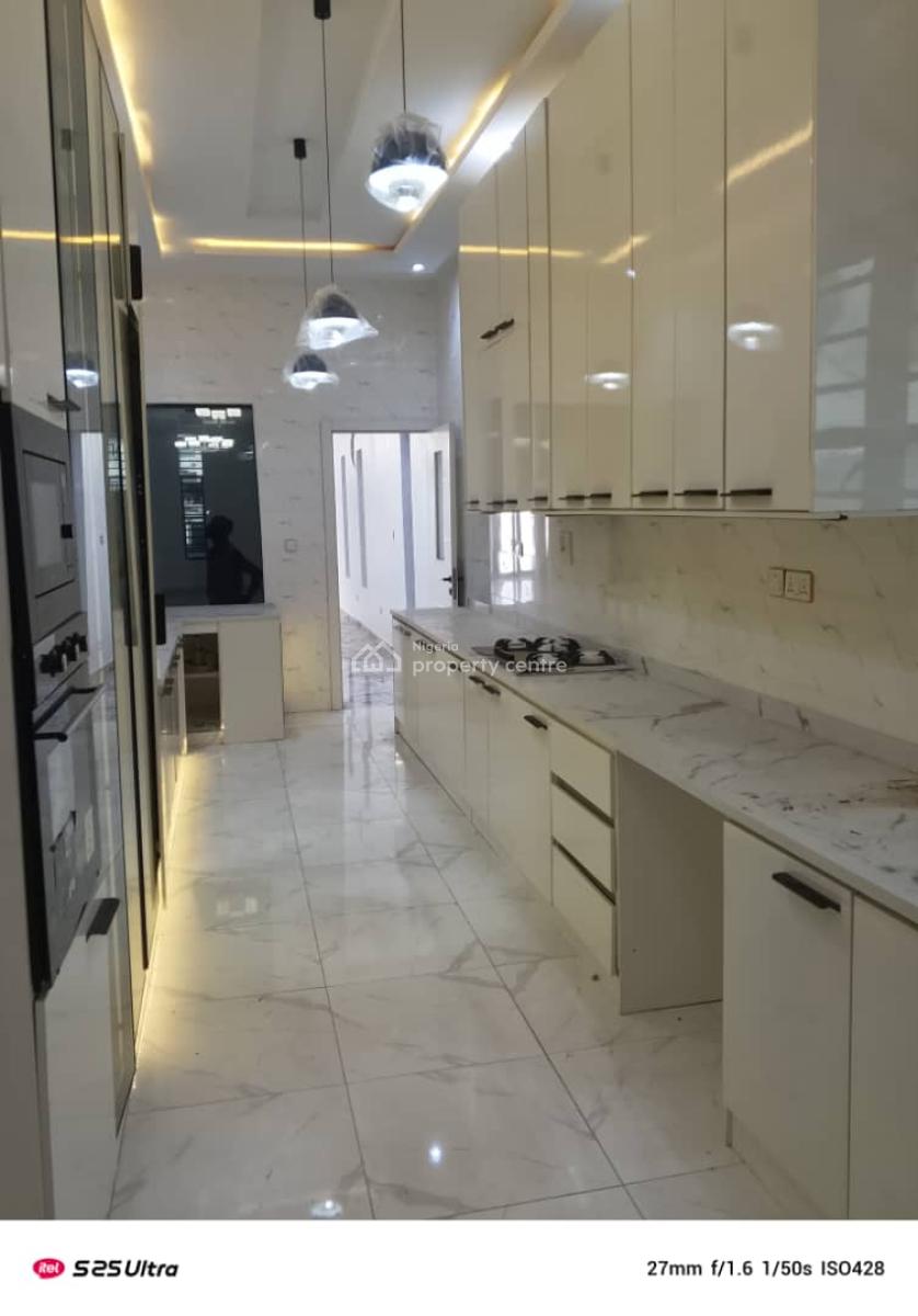 6 Bedroom Fully Detached Duplex with Bq, Swimming Pool, and Gym, Ikota Gra, Ikota, Lekki, Lagos, Detached Duplex for Sale