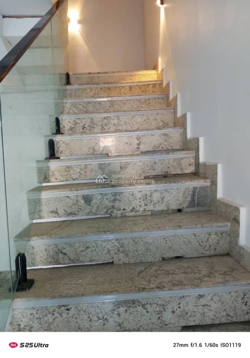 6 Bedroom Fully Detached Duplex with Bq, Swimming Pool, and Gym, Ikota Gra, Ikota, Lekki, Lagos, Detached Duplex for Sale