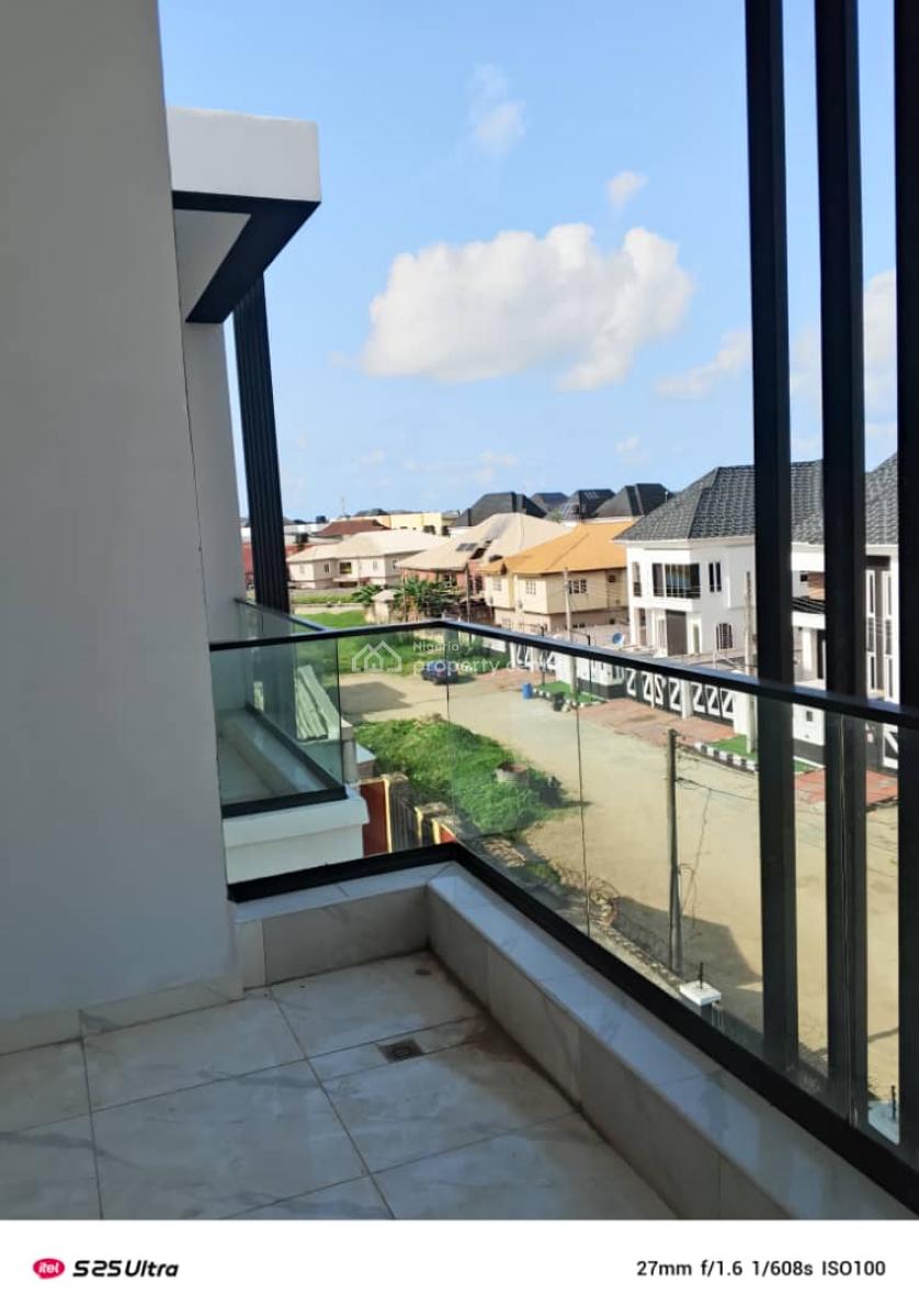 6 Bedroom Fully Detached Duplex with Bq, Swimming Pool, and Gym, Ikota Gra, Ikota, Lekki, Lagos, Detached Duplex for Sale