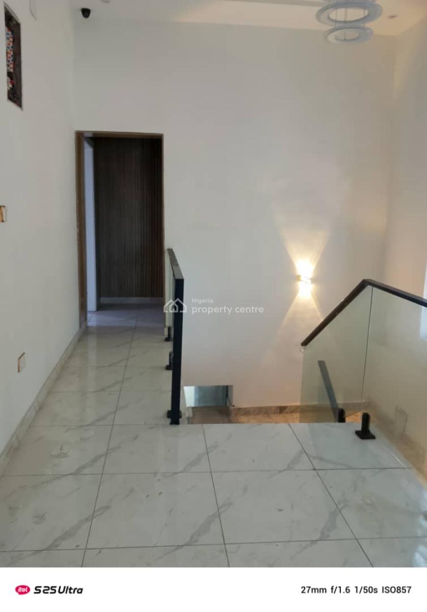6 Bedroom Fully Detached Duplex with Bq, Swimming Pool, and Gym, Ikota Gra, Ikota, Lekki, Lagos, Detached Duplex for Sale