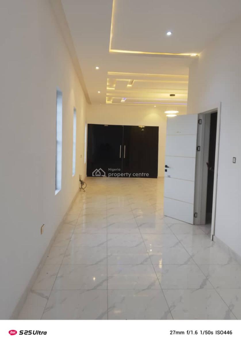6 Bedroom Fully Detached Duplex with Bq, Swimming Pool, and Gym, Ikota Gra, Ikota, Lekki, Lagos, Detached Duplex for Sale