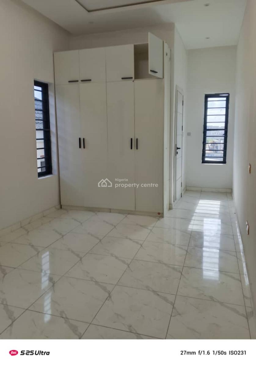 6 Bedroom Fully Detached Duplex with Bq, Swimming Pool, and Gym, Ikota Gra, Ikota, Lekki, Lagos, Detached Duplex for Sale