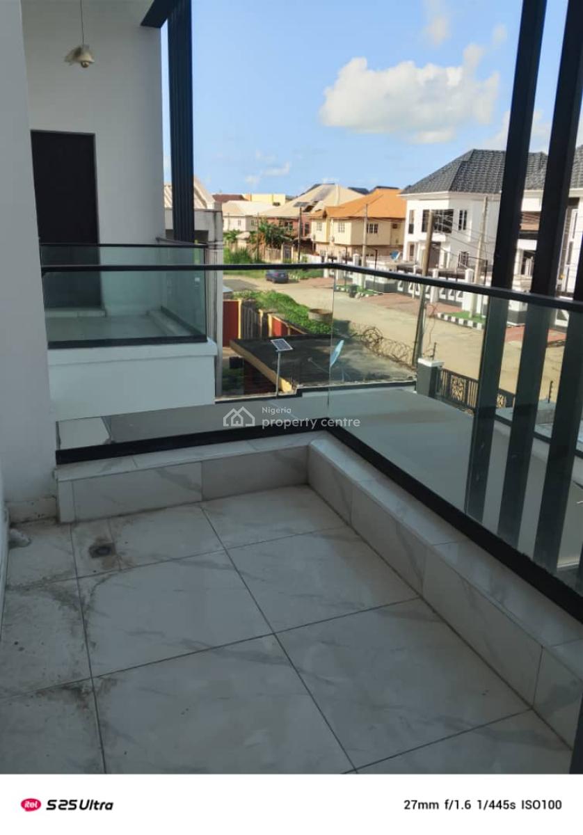 6 Bedroom Fully Detached Duplex with Bq, Swimming Pool, and Gym, Ikota Gra, Ikota, Lekki, Lagos, Detached Duplex for Sale