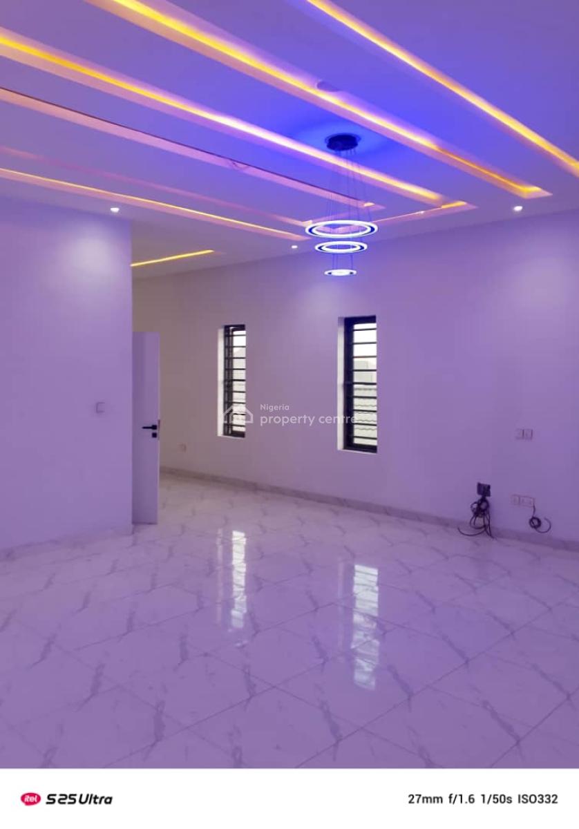 6 Bedroom Fully Detached Duplex with Bq, Swimming Pool, and Gym, Ikota Gra, Ikota, Lekki, Lagos, Detached Duplex for Sale