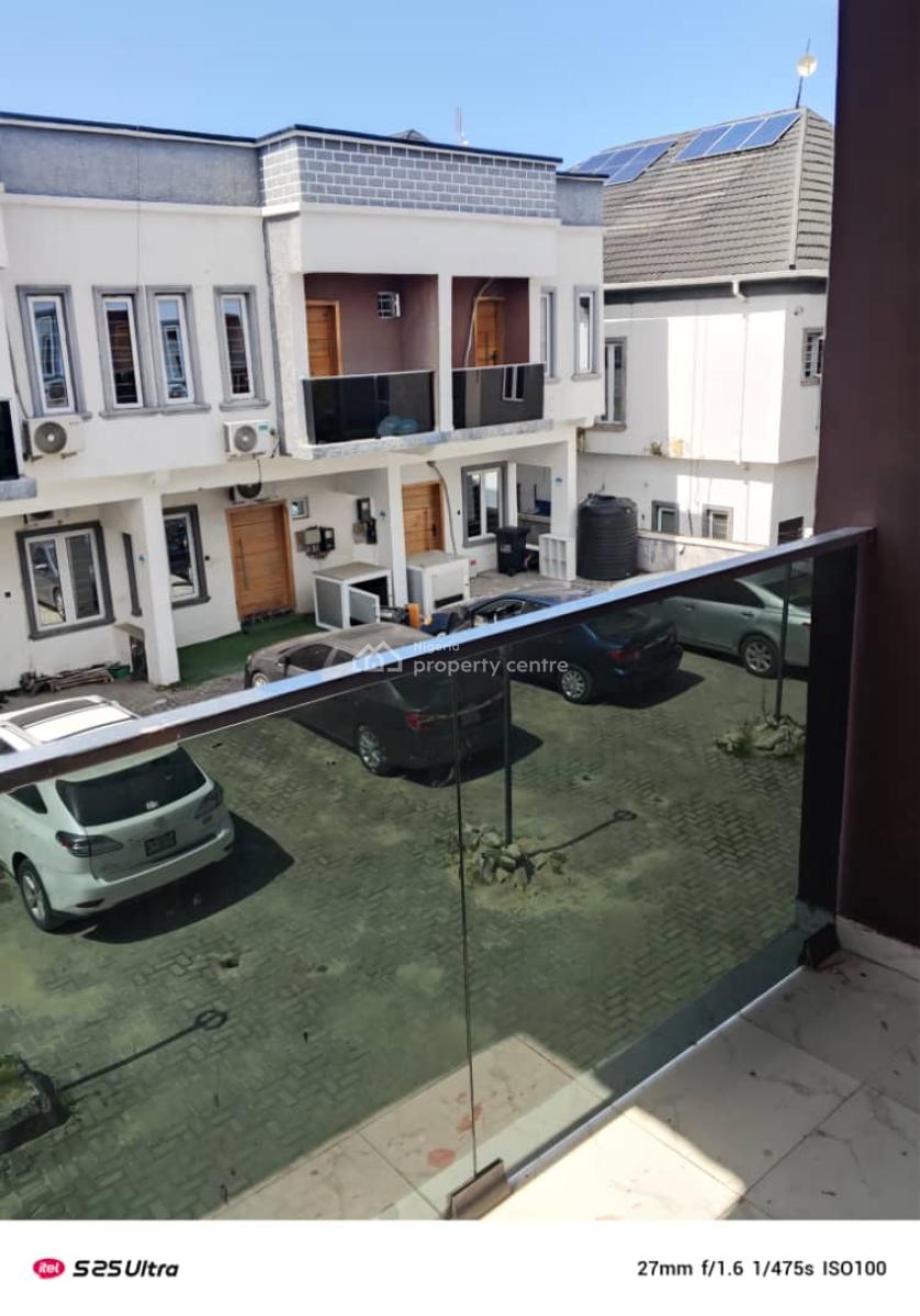6 Bedroom Fully Detached Duplex with Bq, Swimming Pool, and Gym, Ikota Gra, Ikota, Lekki, Lagos, Detached Duplex for Sale