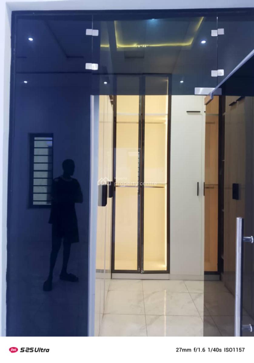 6 Bedroom Fully Detached Duplex with Bq, Swimming Pool, and Gym, Ikota Gra, Ikota, Lekki, Lagos, Detached Duplex for Sale