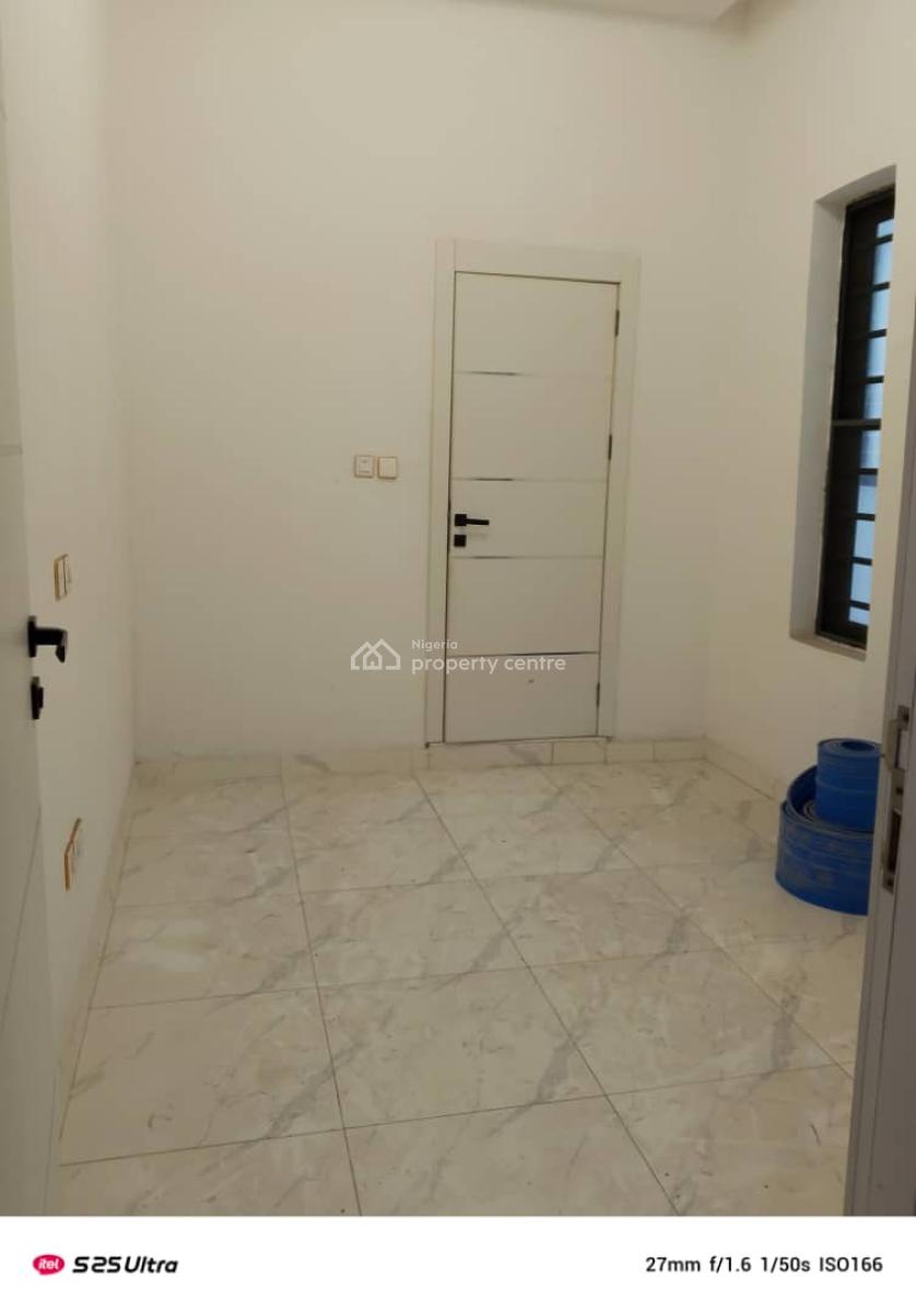 6 Bedroom Fully Detached Duplex with Bq, Swimming Pool, and Gym, Ikota Gra, Ikota, Lekki, Lagos, Detached Duplex for Sale