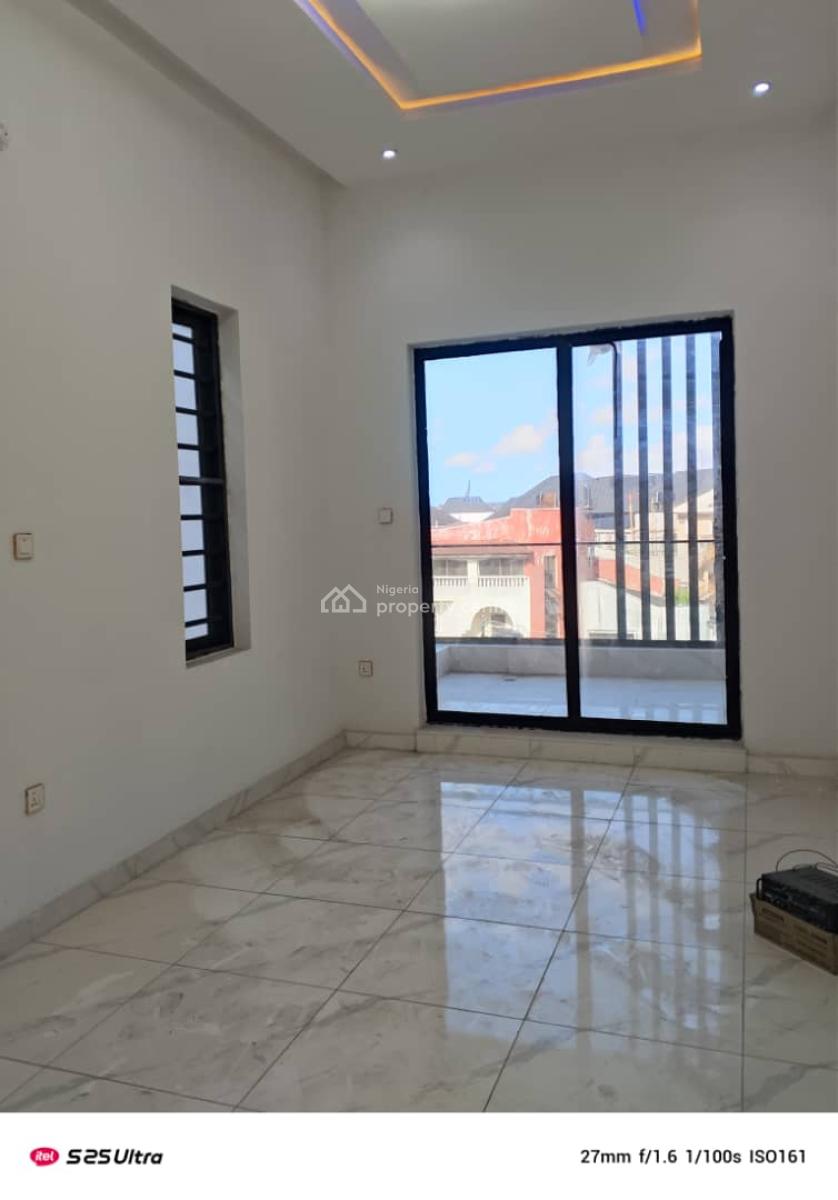 6 Bedroom Fully Detached Duplex with Bq, Swimming Pool, and Gym, Ikota Gra, Ikota, Lekki, Lagos, Detached Duplex for Sale