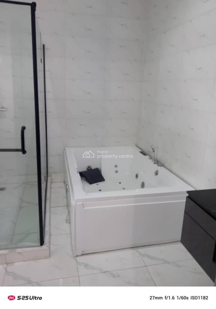 6 Bedroom Fully Detached Duplex with Bq, Swimming Pool, and Gym, Ikota Gra, Ikota, Lekki, Lagos, Detached Duplex for Sale