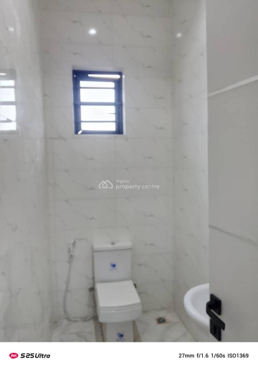 6 Bedroom Fully Detached Duplex with Bq, Swimming Pool, and Gym, Ikota Gra, Ikota, Lekki, Lagos, Detached Duplex for Sale