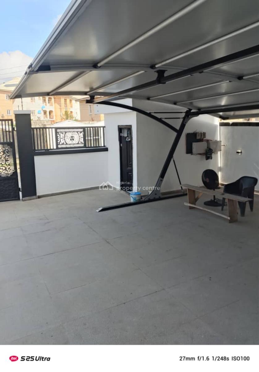 6 Bedroom Fully Detached Duplex with Bq, Swimming Pool, and Gym, Ikota Gra, Ikota, Lekki, Lagos, Detached Duplex for Sale