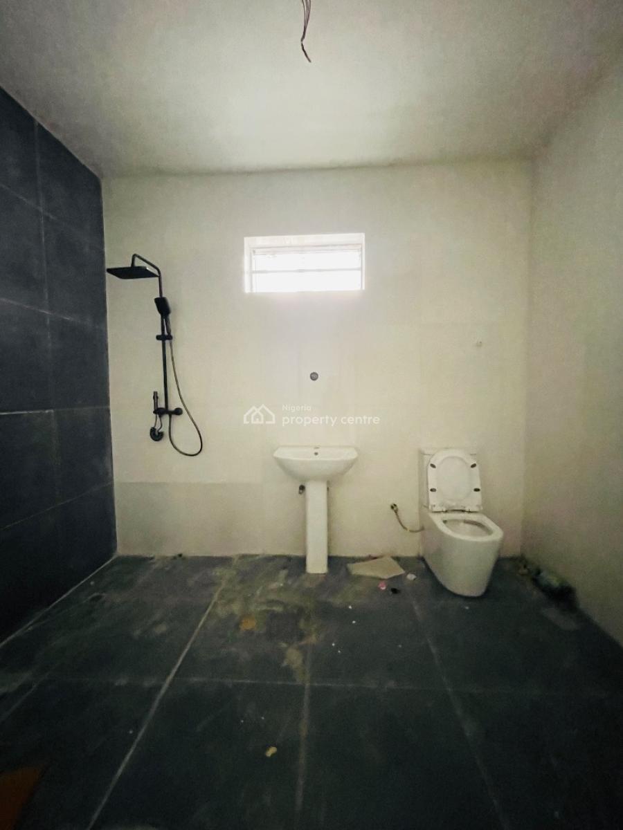 Beautifully Crafted 4 Bedroom Fully Detached Duplex in a Secured Estate, Gbagada, Lagos, Semi-detached Duplex for Sale