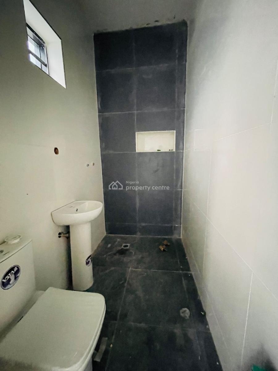 Beautifully Crafted 4 Bedroom Fully Detached Duplex in a Secured Estate, Gbagada, Lagos, Semi-detached Duplex for Sale