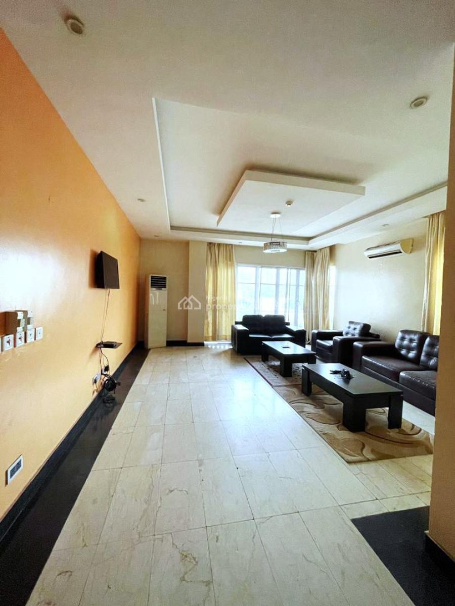 Exclusive Block of 6 Units of 3-bedroom Apartments + 1 Penthouse, Ikoyi, Lagos, Flat / Apartment for Rent