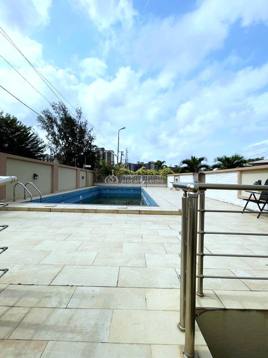 Exclusive Block of 6 Units of 3-bedroom Apartments + 1 Penthouse, Ikoyi, Lagos, Flat / Apartment for Rent