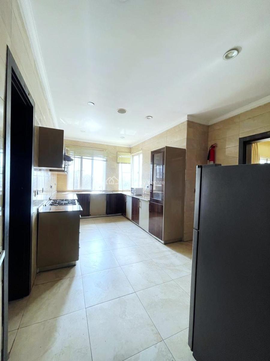 Exclusive Block of 6 Units of 3-bedroom Apartments + 1 Penthouse, Ikoyi, Lagos, Flat / Apartment for Rent