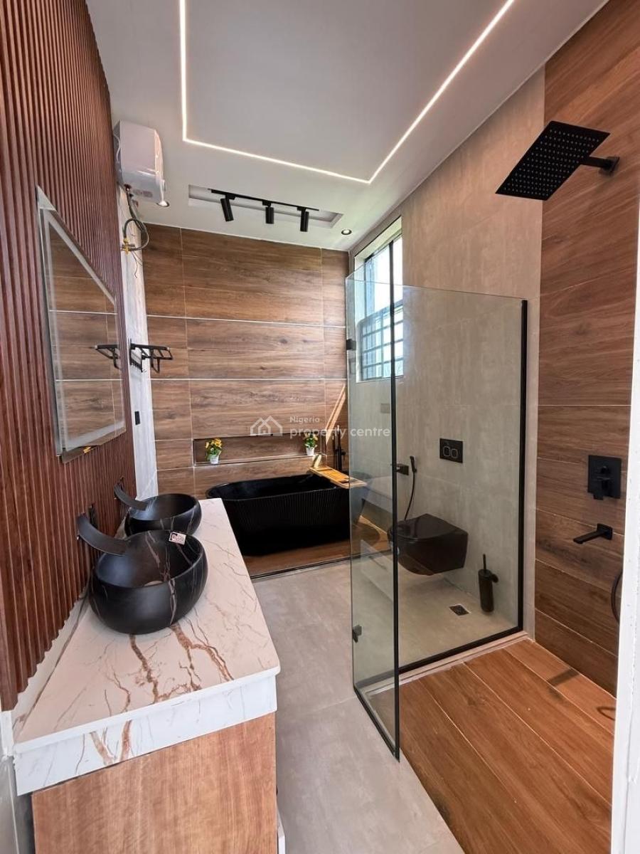 5 Bedroom Fully Detached House with Bq, Sangotedo, Ajah, Lagos, Detached Duplex for Sale