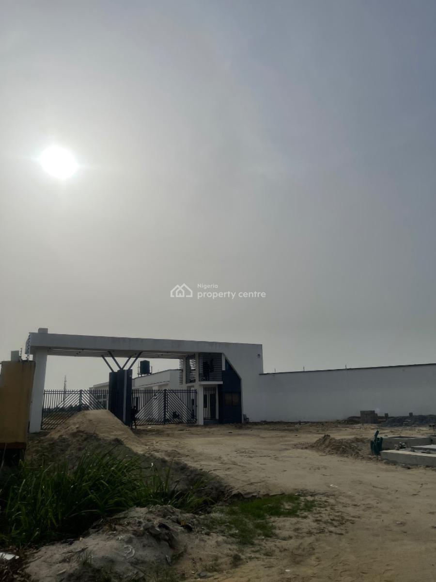 Premium Estate Land Available, Chevron, Lekki, Lagos, Residential Land for Sale