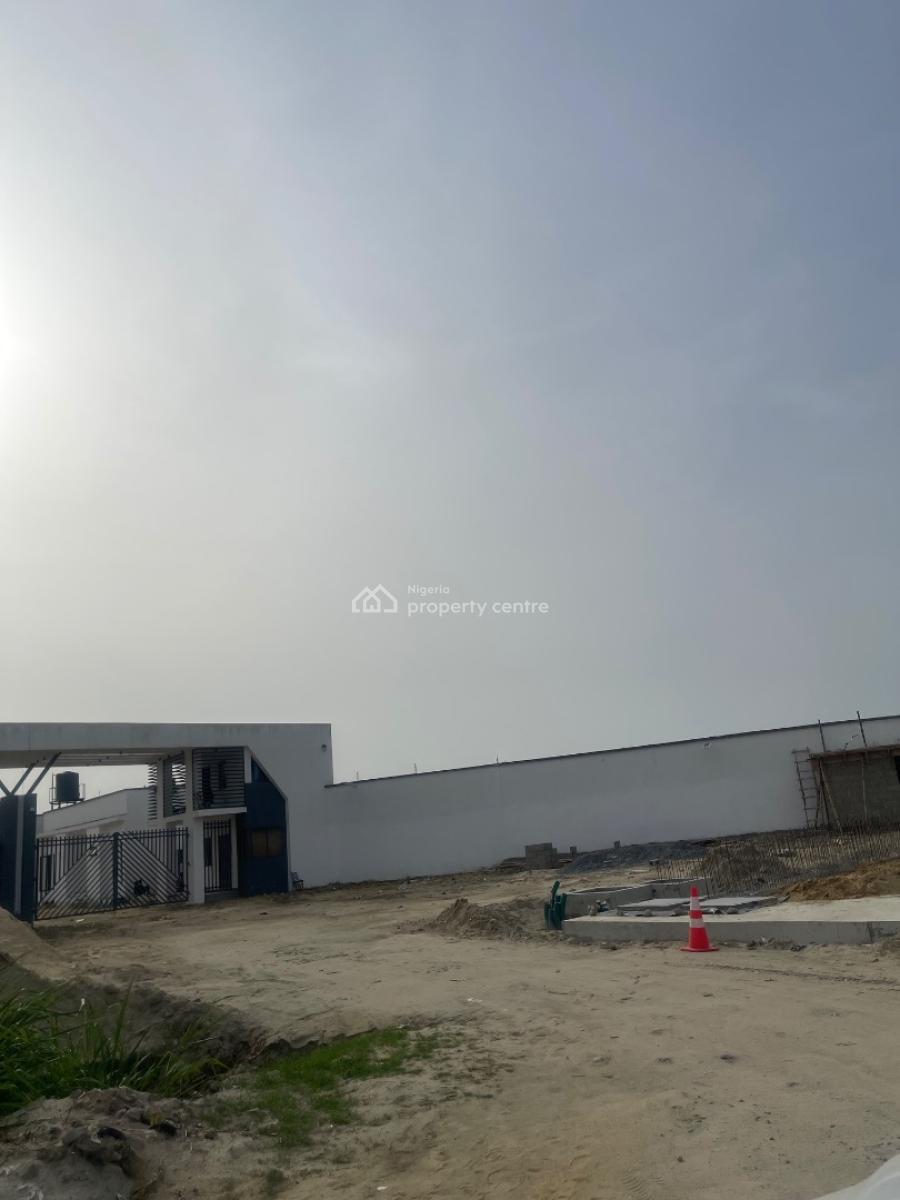 Premium Estate Land Available, Chevron, Lekki, Lagos, Residential Land for Sale