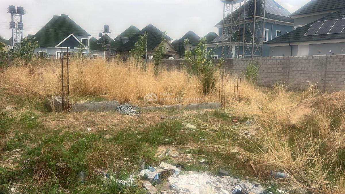 3 Bedroom Penthouse Fully Detached, Behind Aco Estate, Sabon Lugbe, Lugbe District, Abuja, Residential Land for Sale