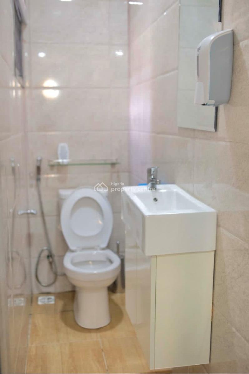 Furnished & Luxury 4-bedroom Terrace Duplex + Bq, Guzape District, Abuja, Terraced Duplex for Rent