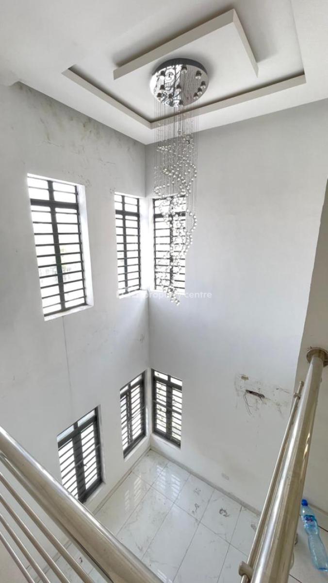 Five (5) Bedroom Detached Duplex with Bq & Swimming Pool, Lekki Phase 1, Lekki, Lagos, Detached Duplex for Rent