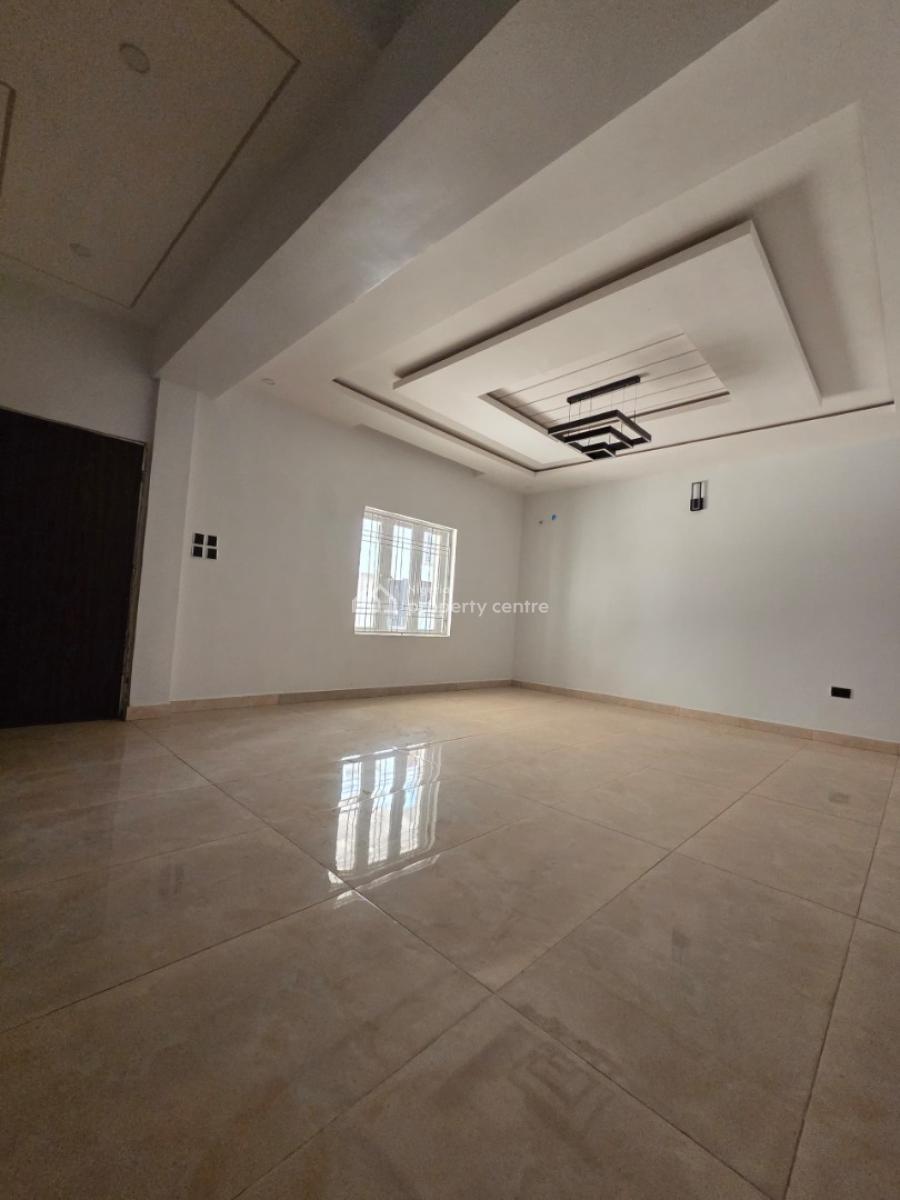 Sweet 4 Bedroom Terrace Duplex in a Small and Nice Estate, Katampe (main), Katampe, Abuja, Terraced Duplex for Rent
