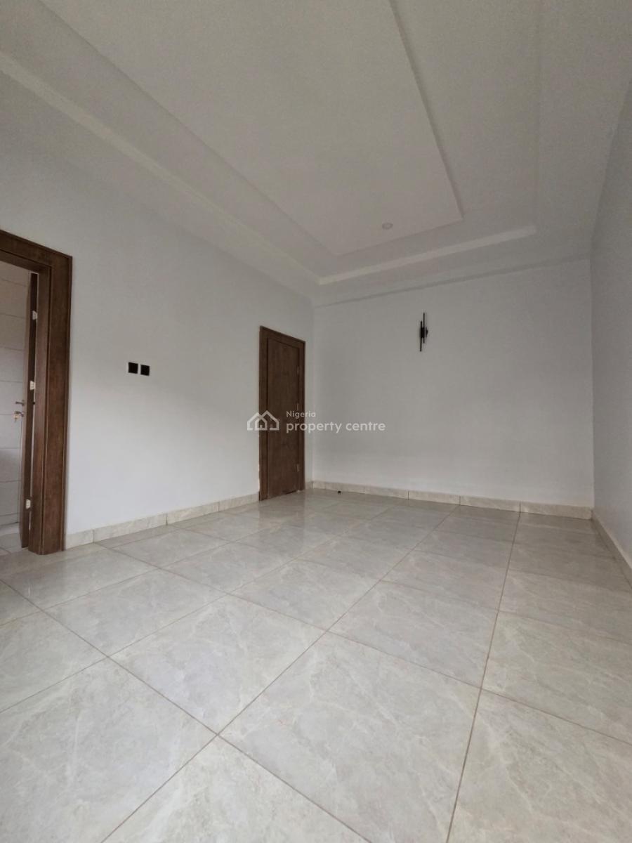 Sweet 4 Bedroom Terrace Duplex in a Small and Nice Estate, Katampe (main), Katampe, Abuja, Terraced Duplex for Rent