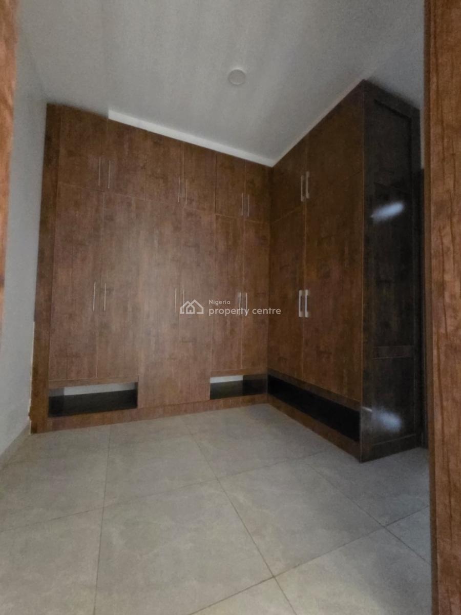 Sweet 4 Bedroom Terrace Duplex in a Small and Nice Estate, Katampe (main), Katampe, Abuja, Terraced Duplex for Rent