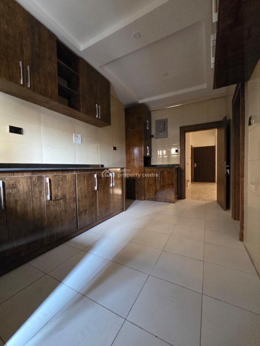 Sweet 4 Bedroom Terrace Duplex in a Small and Nice Estate, Katampe (main), Katampe, Abuja, Terraced Duplex for Rent