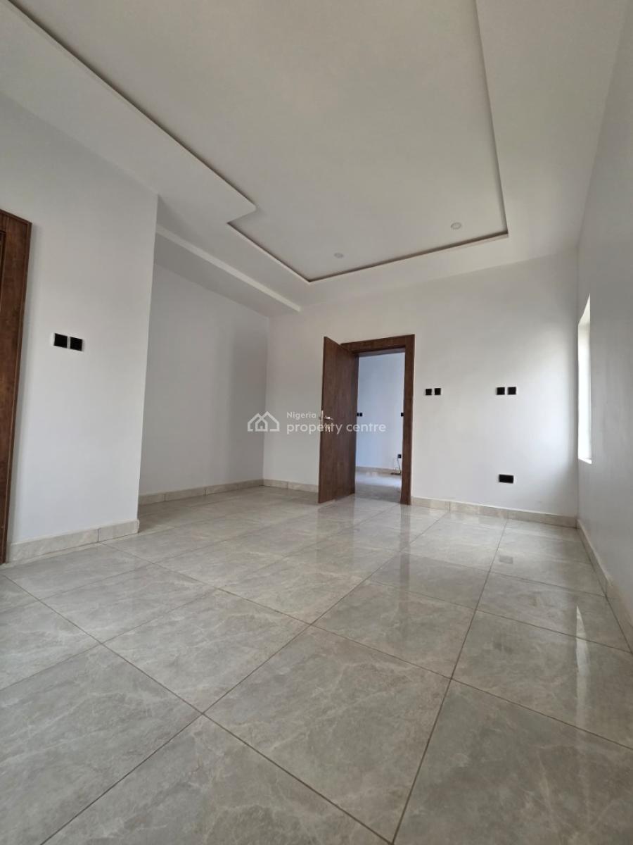 Sweet 4 Bedroom Terrace Duplex in a Small and Nice Estate, Katampe (main), Katampe, Abuja, Terraced Duplex for Rent