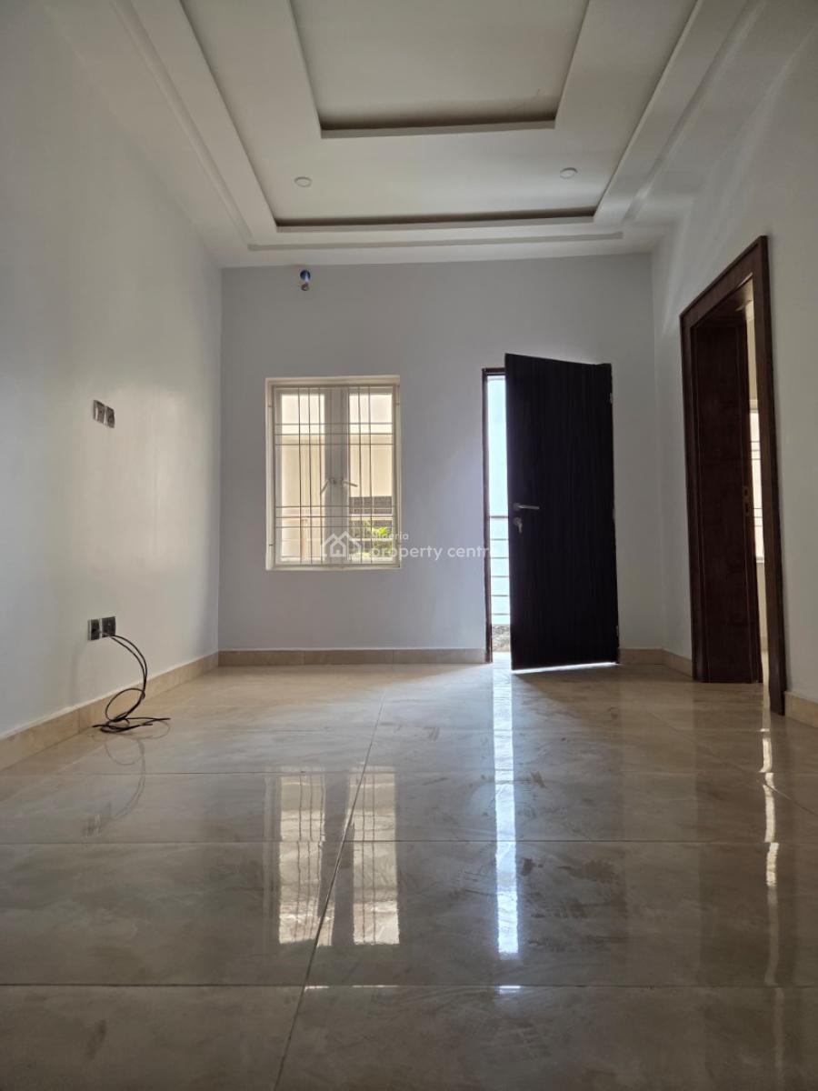 Sweet 4 Bedroom Terrace Duplex in a Small and Nice Estate, Katampe (main), Katampe, Abuja, Terraced Duplex for Rent