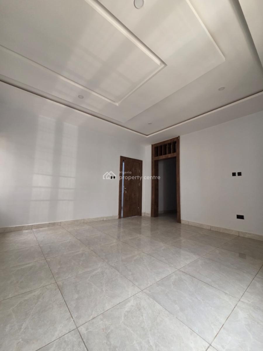 Sweet 4 Bedroom Terrace Duplex in a Small and Nice Estate, Katampe (main), Katampe, Abuja, Terraced Duplex for Rent