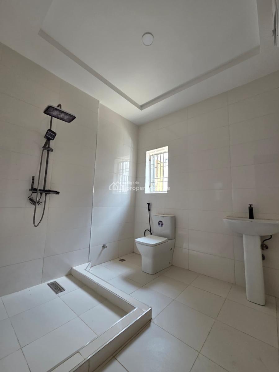 Sweet 4 Bedroom Terrace Duplex in a Small and Nice Estate, Katampe (main), Katampe, Abuja, Terraced Duplex for Rent