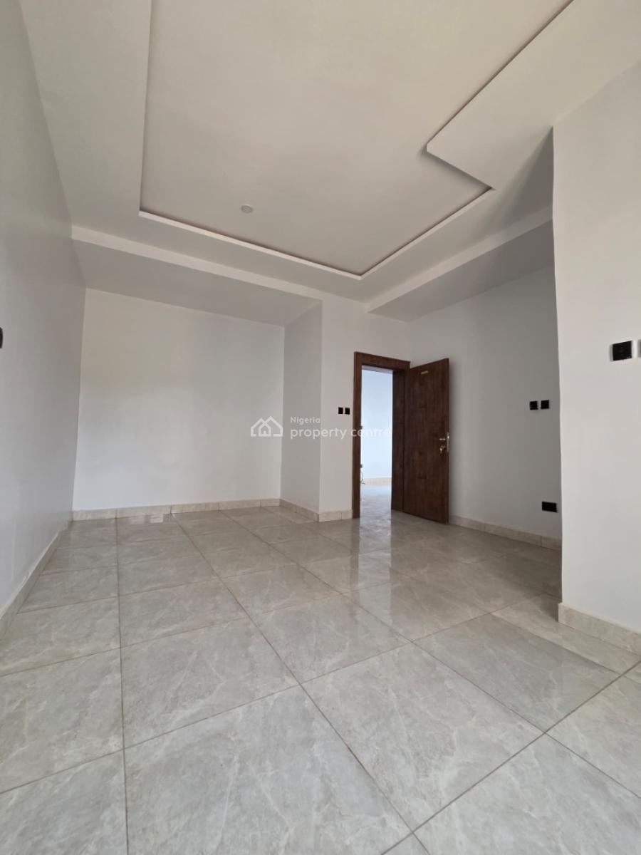 Sweet 4 Bedroom Terrace Duplex in a Small and Nice Estate, Katampe (main), Katampe, Abuja, Terraced Duplex for Rent