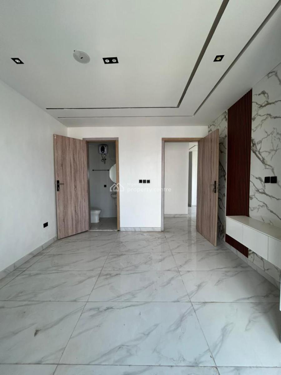 2 Bedroom Apartment with Bq, Ikate, Lekki, Lagos, Flat / Apartment for Sale