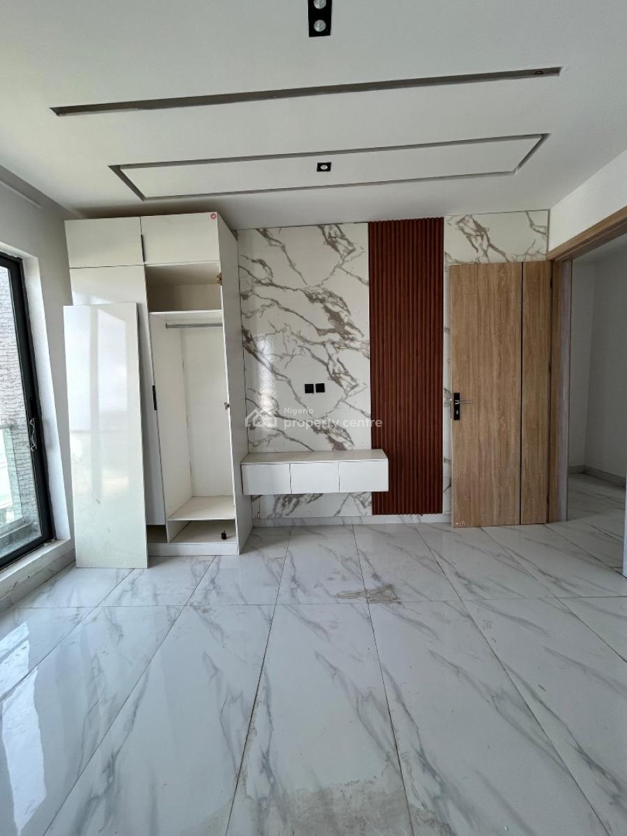 2 Bedroom Apartment with Bq, Ikate, Lekki, Lagos, Flat / Apartment for Sale